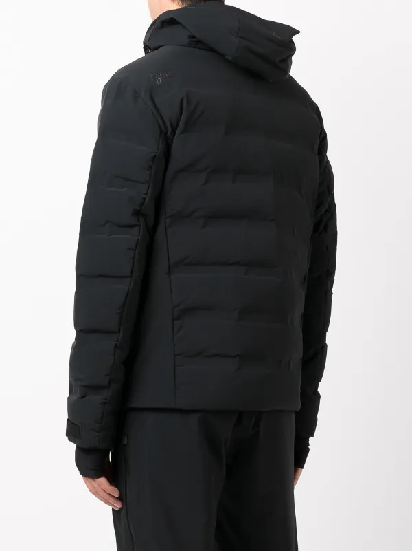 Aztech Mountain Nuke Suit ダウンスキージャケット | ブラック