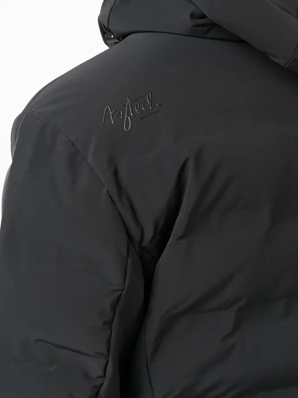 Aztech Mountain Nuke Suit ダウンスキージャケット | ブラック