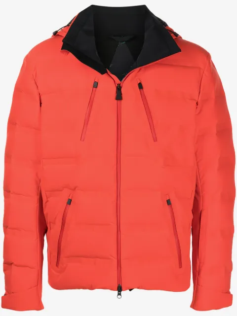 Aztech Mountain Nuke Suit down ski jacket