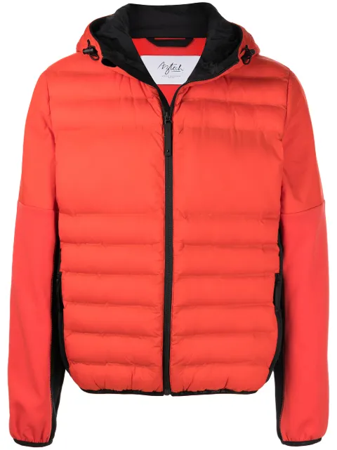 Aztech Mountain Ozone insulated fleece jacket