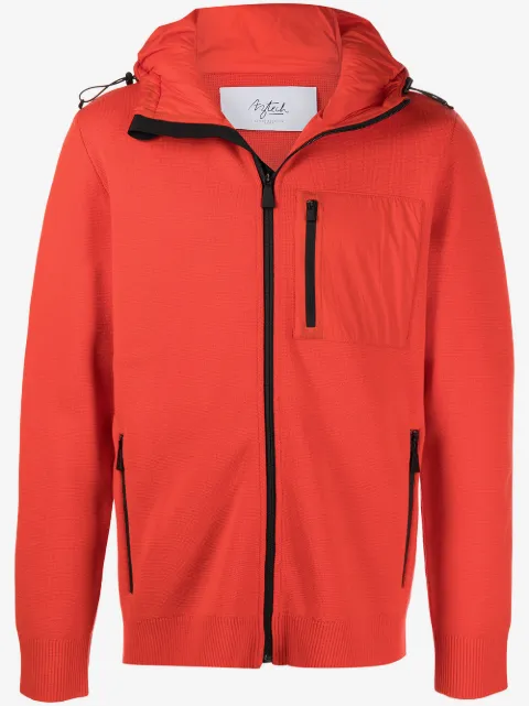 Aztech Mountain hoodie Matterhorn