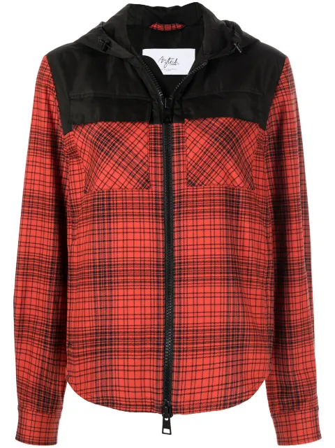 Aztech Mountain Loge Peak ski hoodie