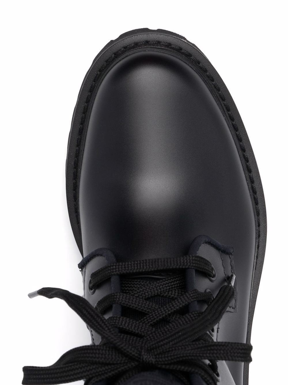 фото Fendi ботинки на шнуровке