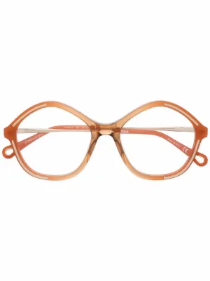 Oversized tortoise outlet shell glasses