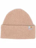Carhartt WIP Gabe ribbed-knit beanie - Neutrals