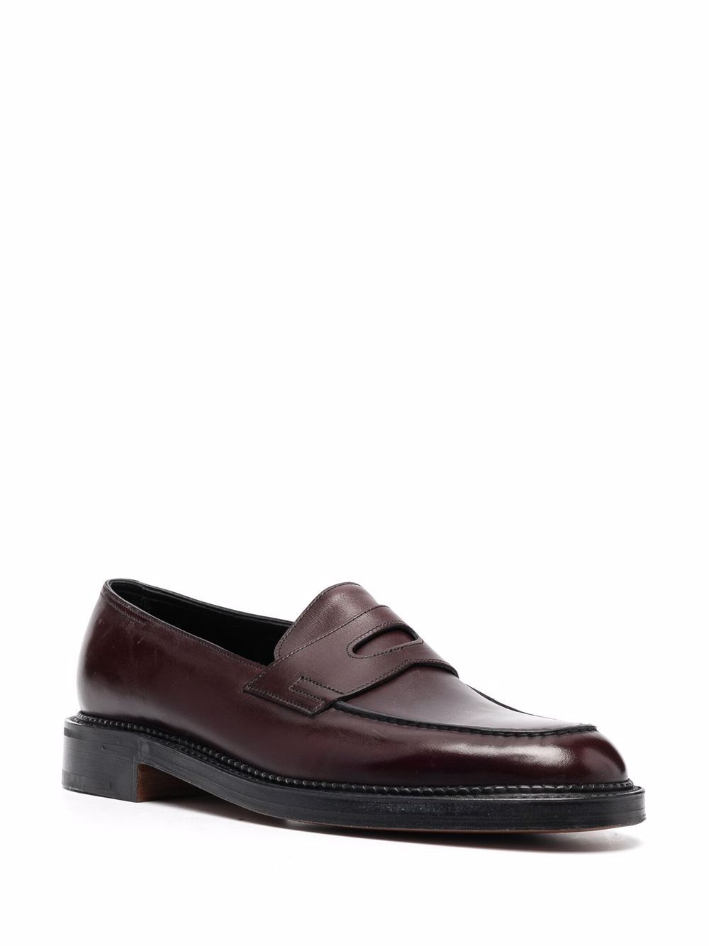 фото John lobb лоферы lopez