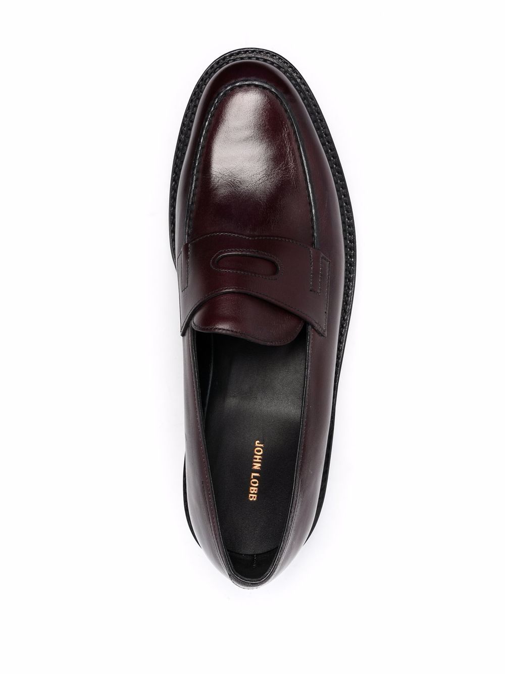 фото John lobb лоферы lopez