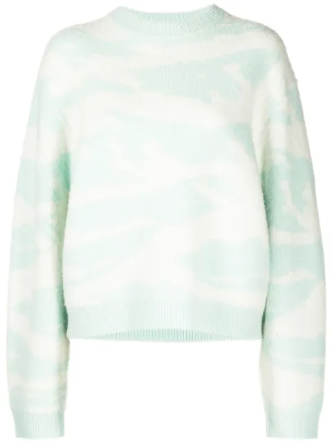 Aztech Mountain Mountain Club sweater