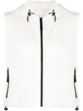 Aztech Mountain Uphill walking vest - White