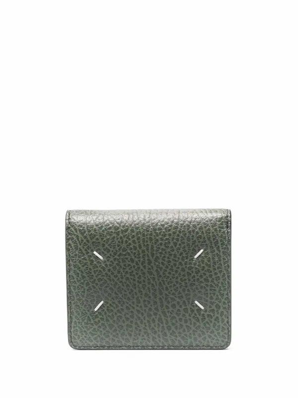 Louis Vuitton pre-owned Monogram bi-fold Wallet - Farfetch