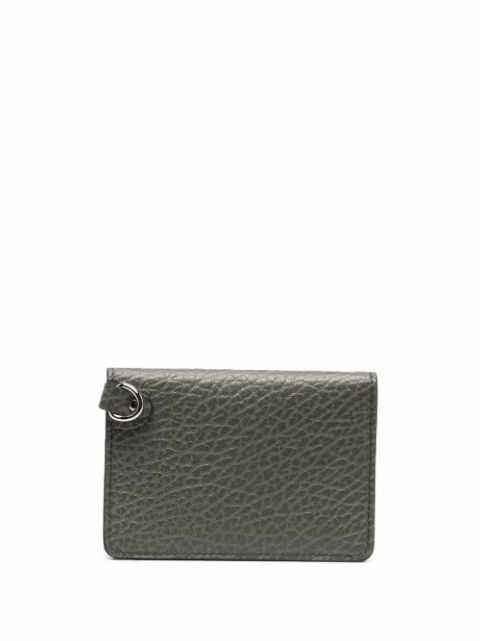 Maison Margiela four-stitch leather wallet Women