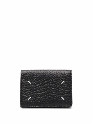 Maison Margiela / フォールドオーバー トップ ウォレット Maison Margiela メゾンマルジェラ 財布 二つ折り BI-FOLD