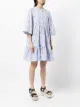Erdem floral-print shift dress