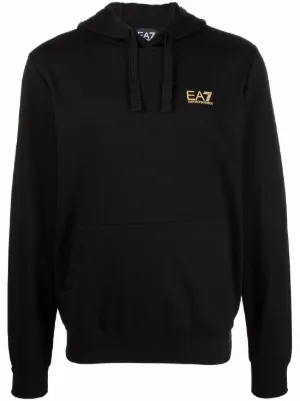 EA7 Emporio Armani Hoodies for Men FARFETCH