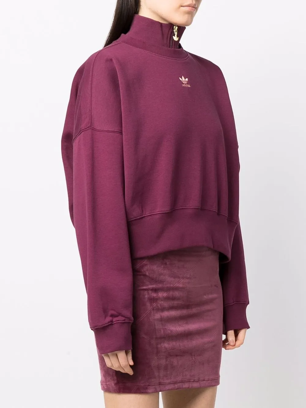 фото Adidas толстовка adicolor essentials