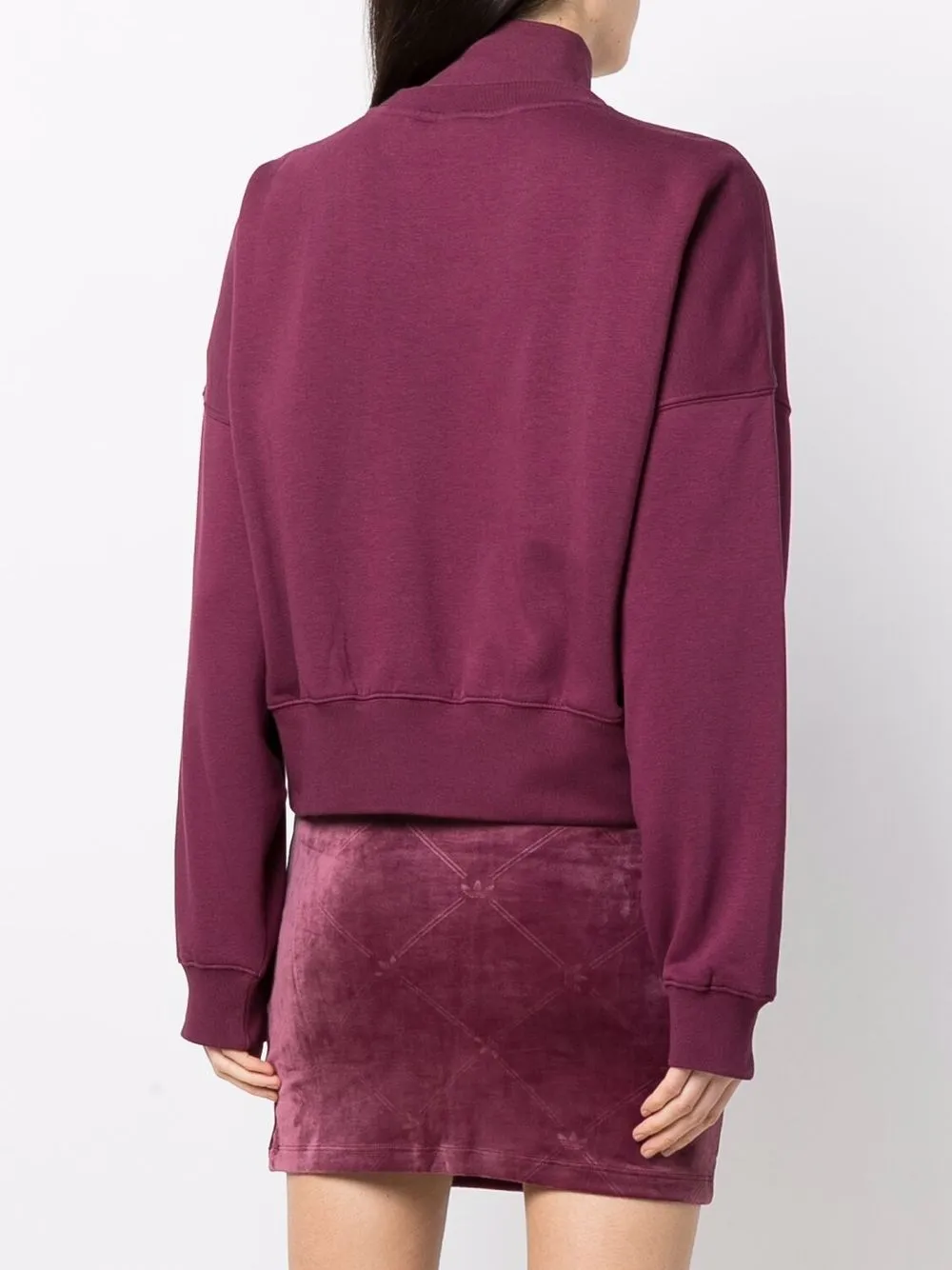 фото Adidas толстовка adicolor essentials