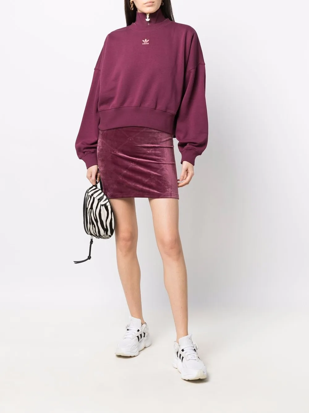 фото Adidas толстовка adicolor essentials