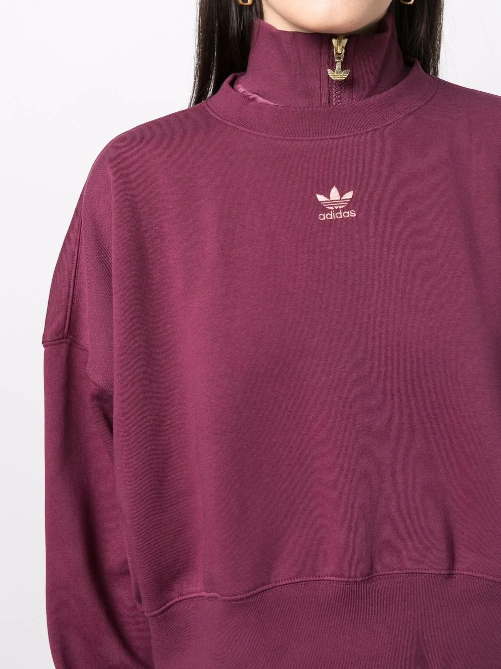 фото Adidas толстовка adicolor essentials