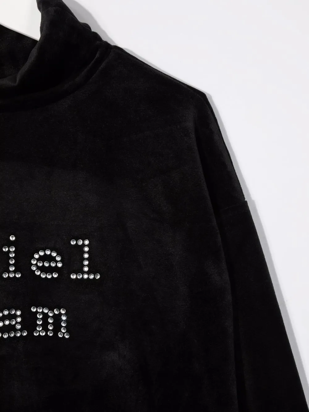 фото Sonia rykiel enfant толстовка с логотипом