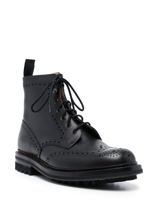 church's lace up boots