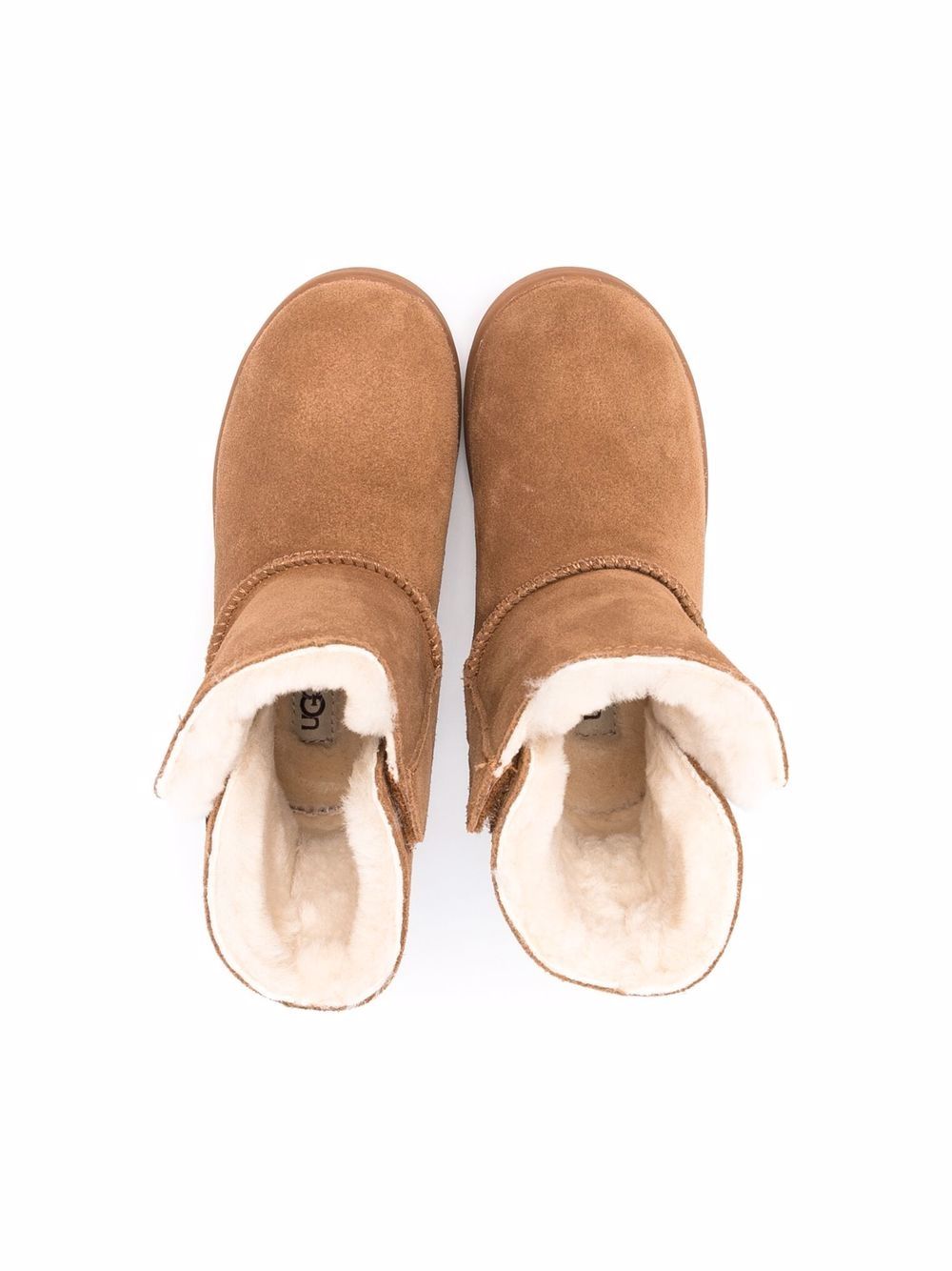 фото Ugg kids угги keelan с меховой подкладкой