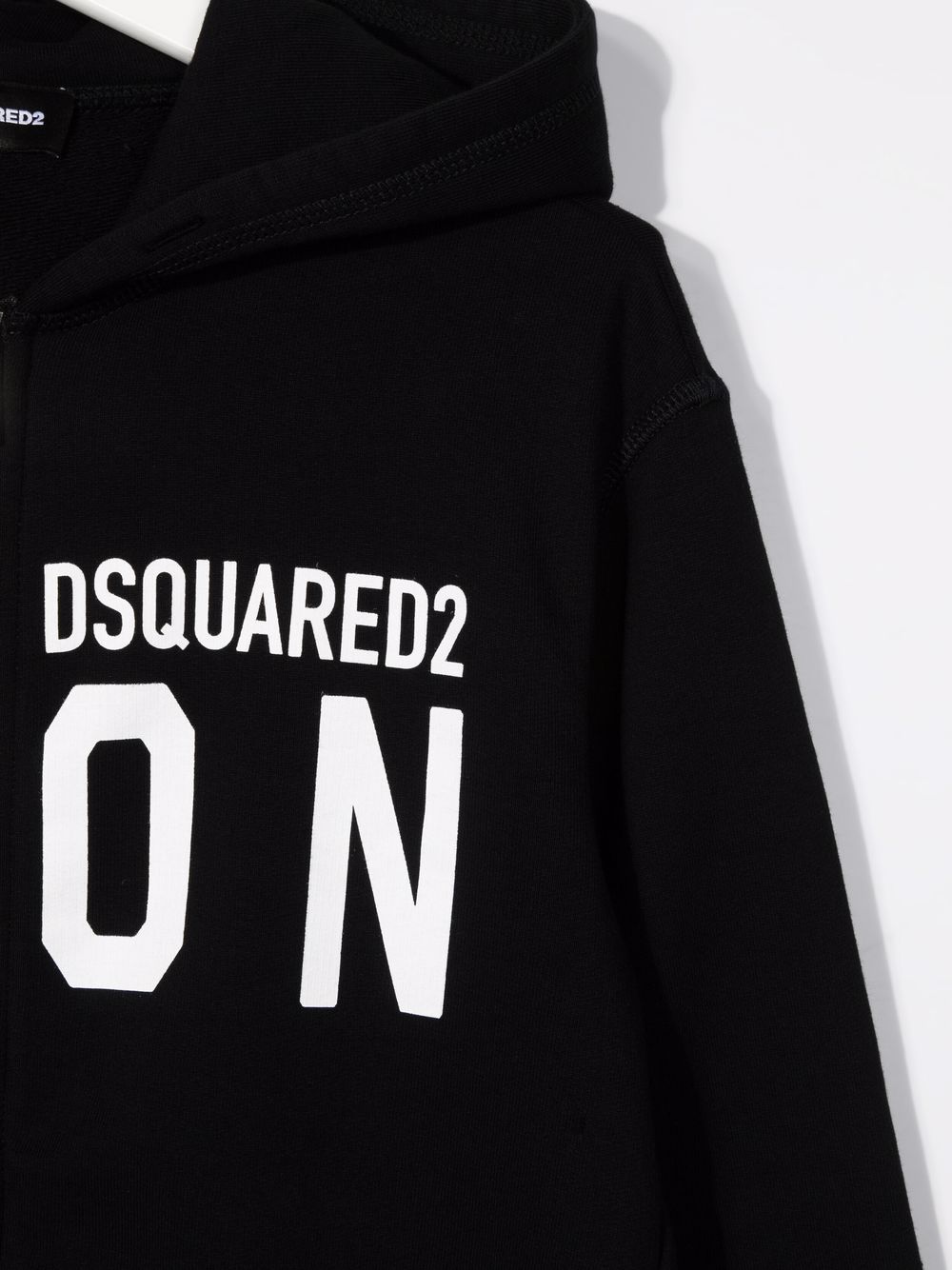 фото Dsquared2 kids худи с принтом icon