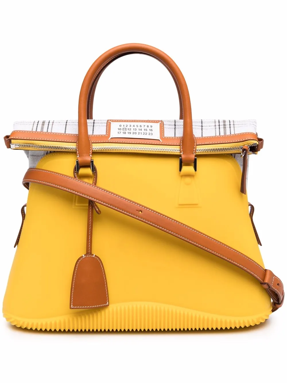 

Maison Margiela tote 5AC - Amarillo