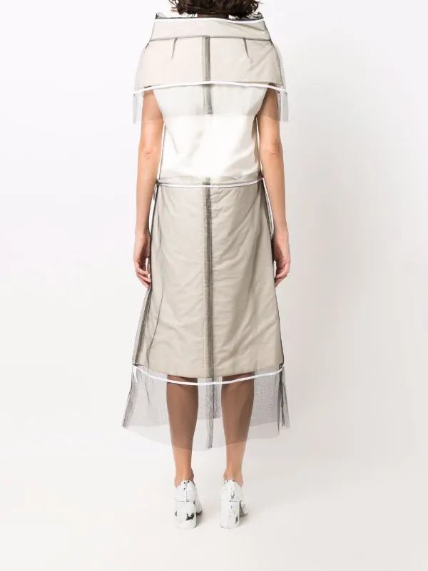 Maison Margiela メゾン・マルジェラ パッチワーク レイヤード