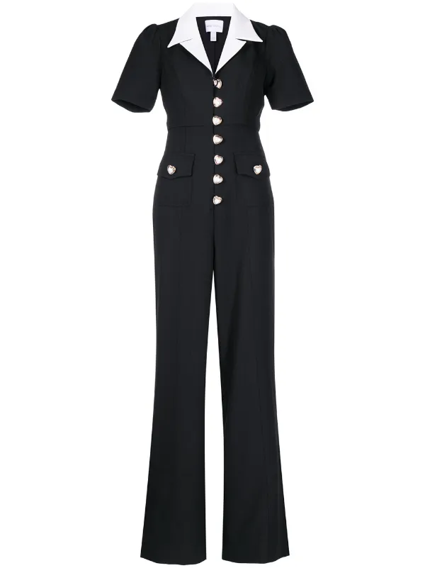 Alice McCall Romantica Jumpsuit - Farfetch