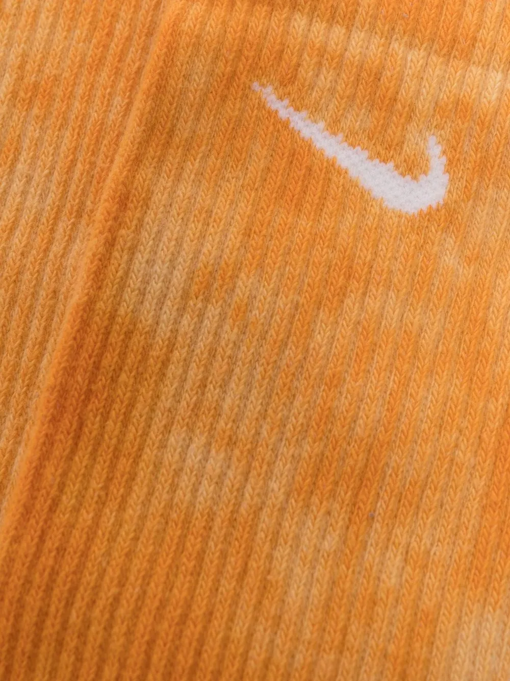 фото Nike носки cushioned crew с принтом тай-дай