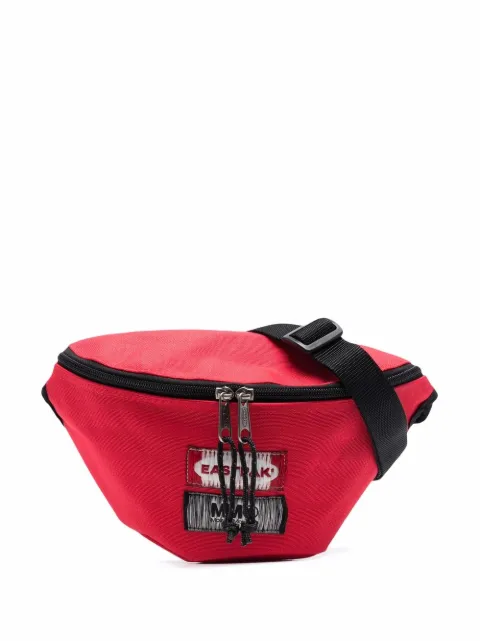 MM6 Maison Margiela شنطة وسط بوجهين x Eastpak