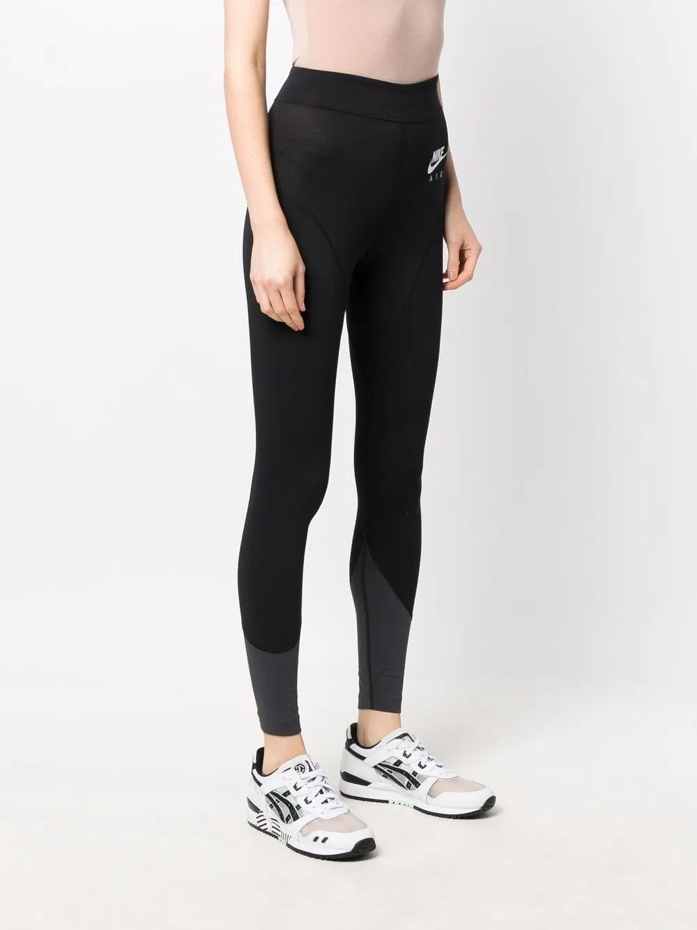  Nike Air Leggings   Schwarz 