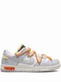 Nike X Off-White Dunk Low ""Lot 44"" sneakers - Grey