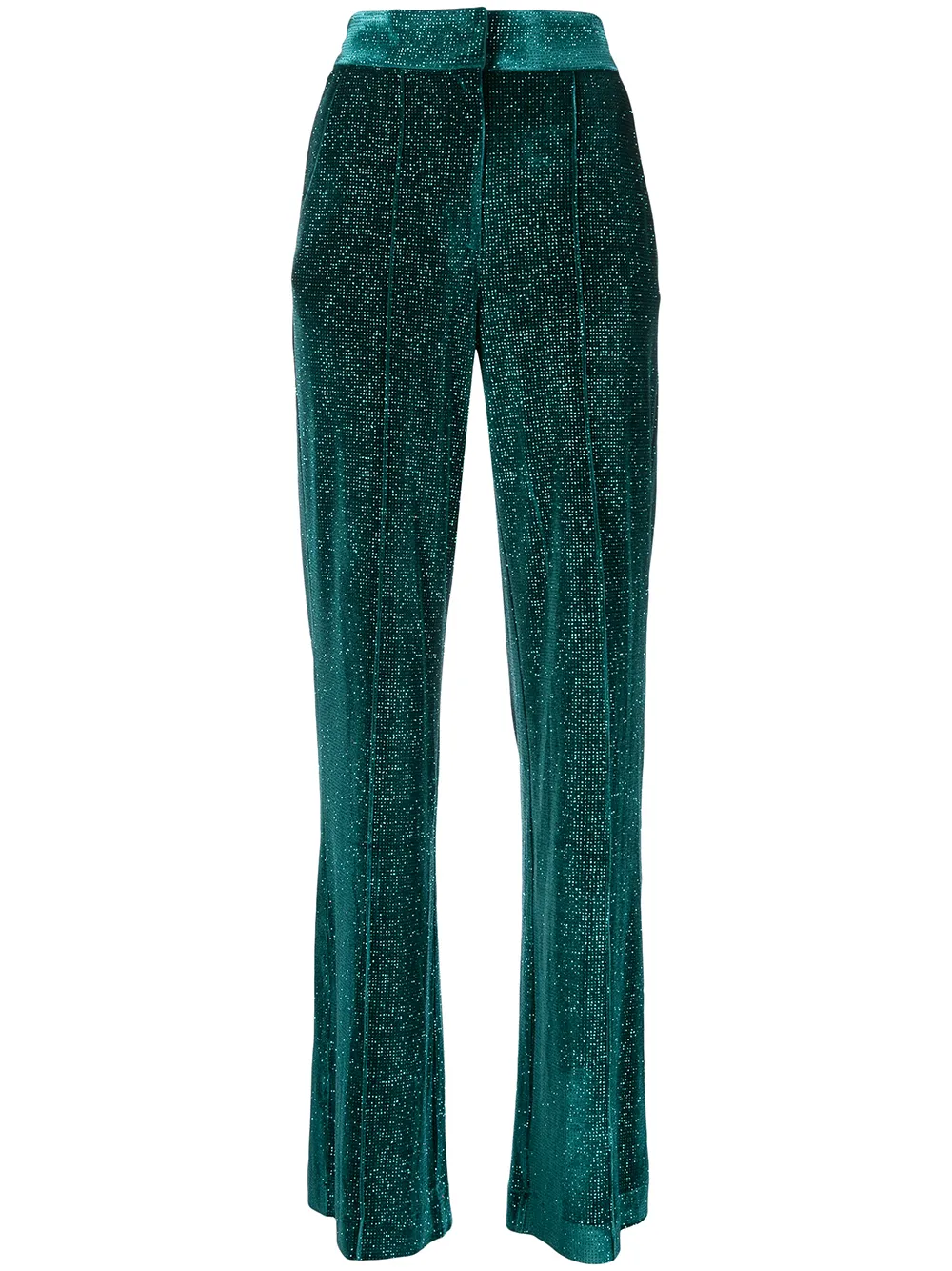 

Alice McCall pantalones Midnight Magic - Verde