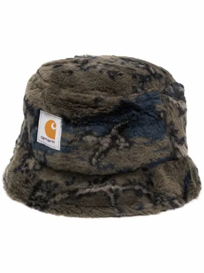 logo patch bucket hat | Carhartt WIP 