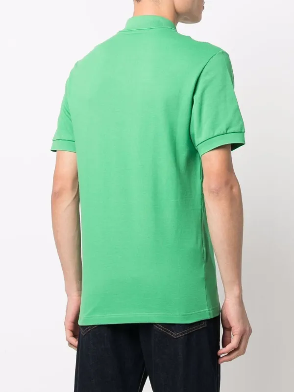 Lacoste x Peanuts Organic Cotton Polo 