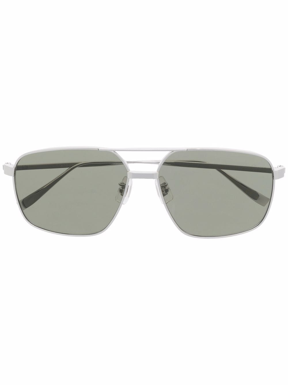 фото Dunhill солнцезащитные очки-авиаторы
