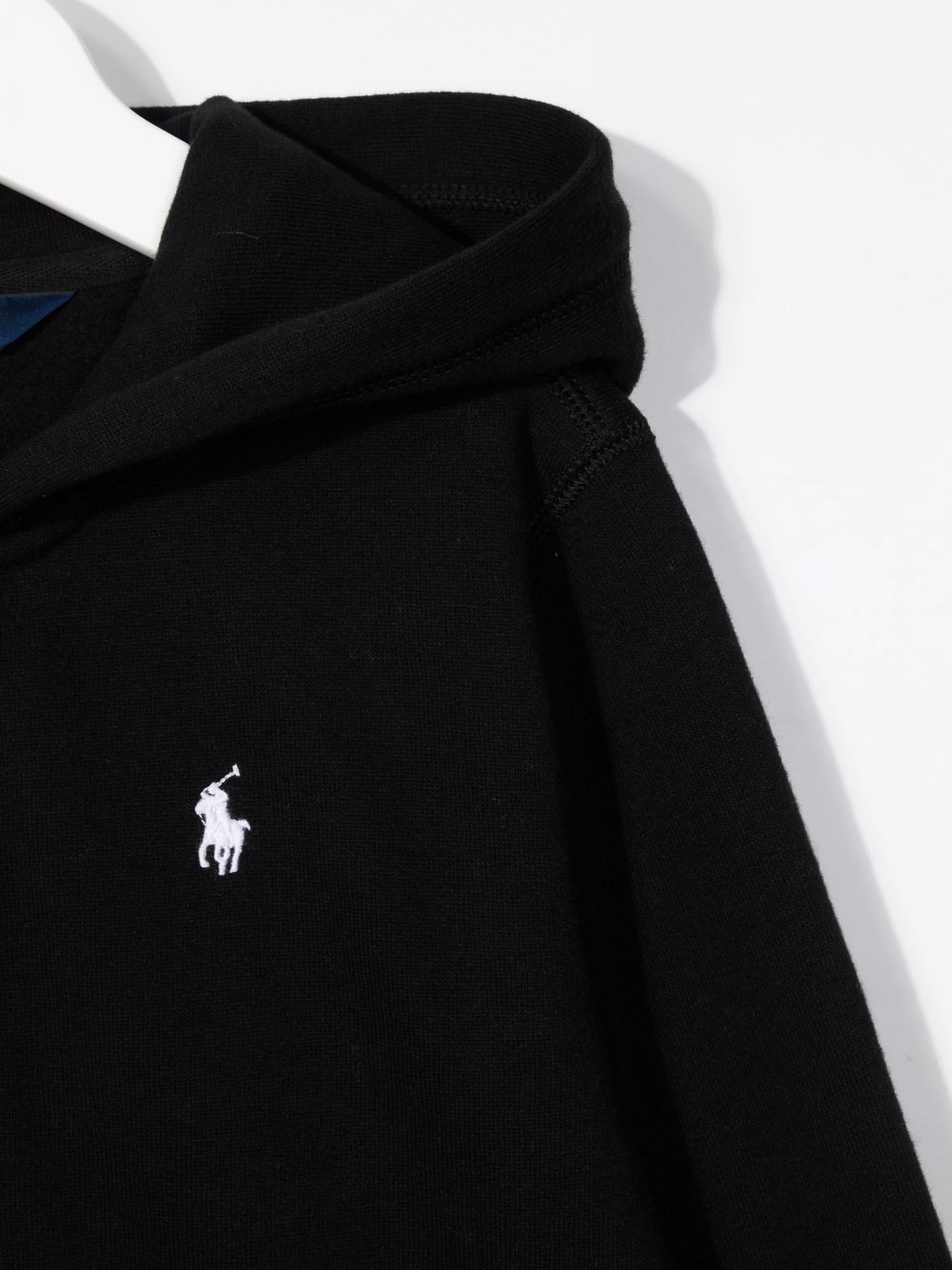 фото Ralph lauren kids худи на молнии с вышивкой polo pony