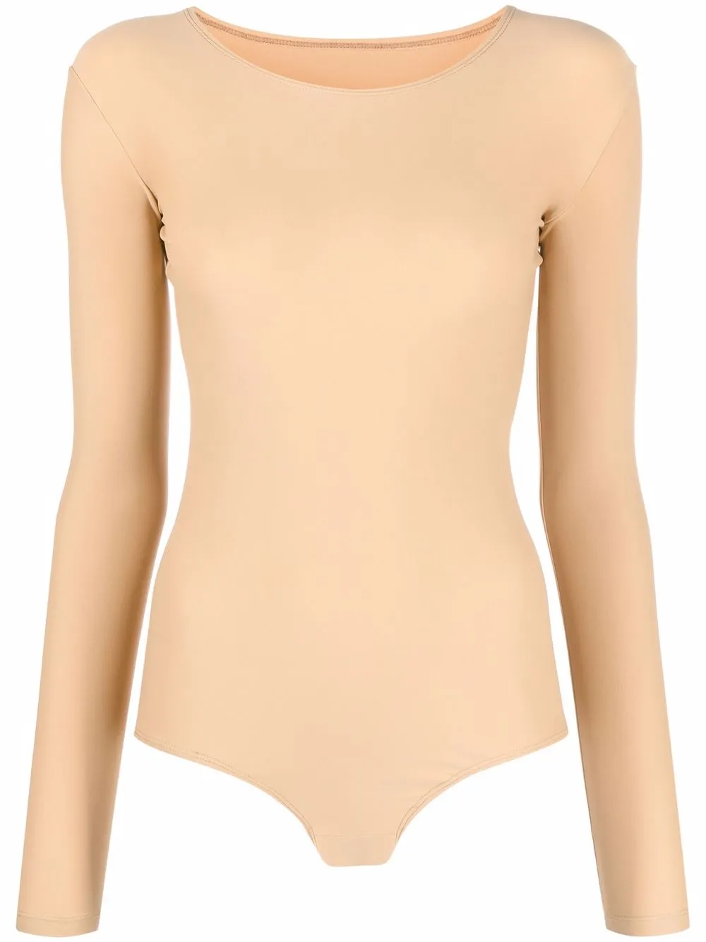 

Loulou body manga larga - Neutro