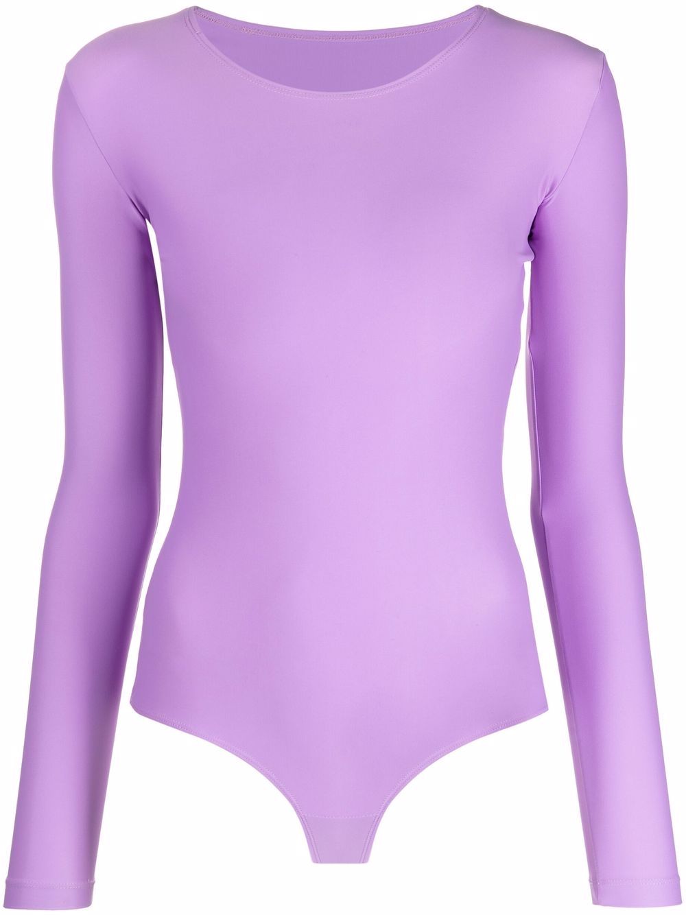 фото Loulou long-sleeve bodysuit