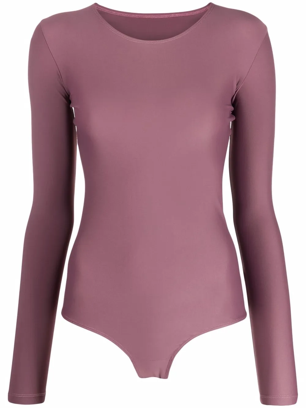 

Loulou long-sleeve bodysuit - Pink