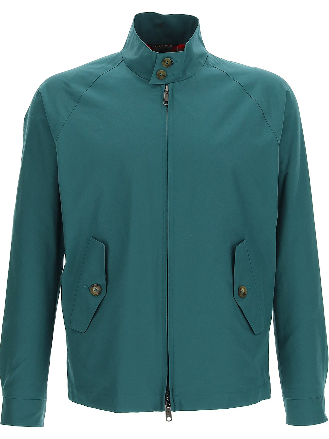Baracuta G4 JACKET green MODES