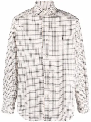 ralph lauren poplin shirt sale