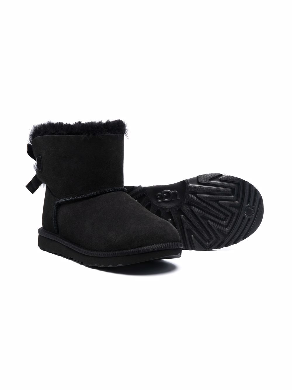 фото Ugg kids угги bailey bow ii