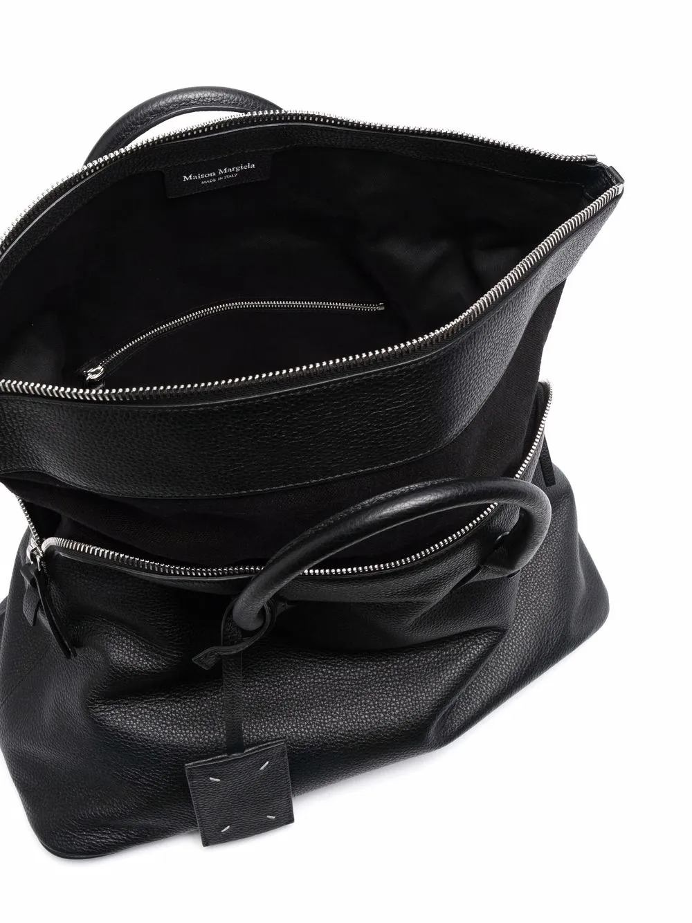 фото Maison margiela сумка-тоут 5ac среднего размера