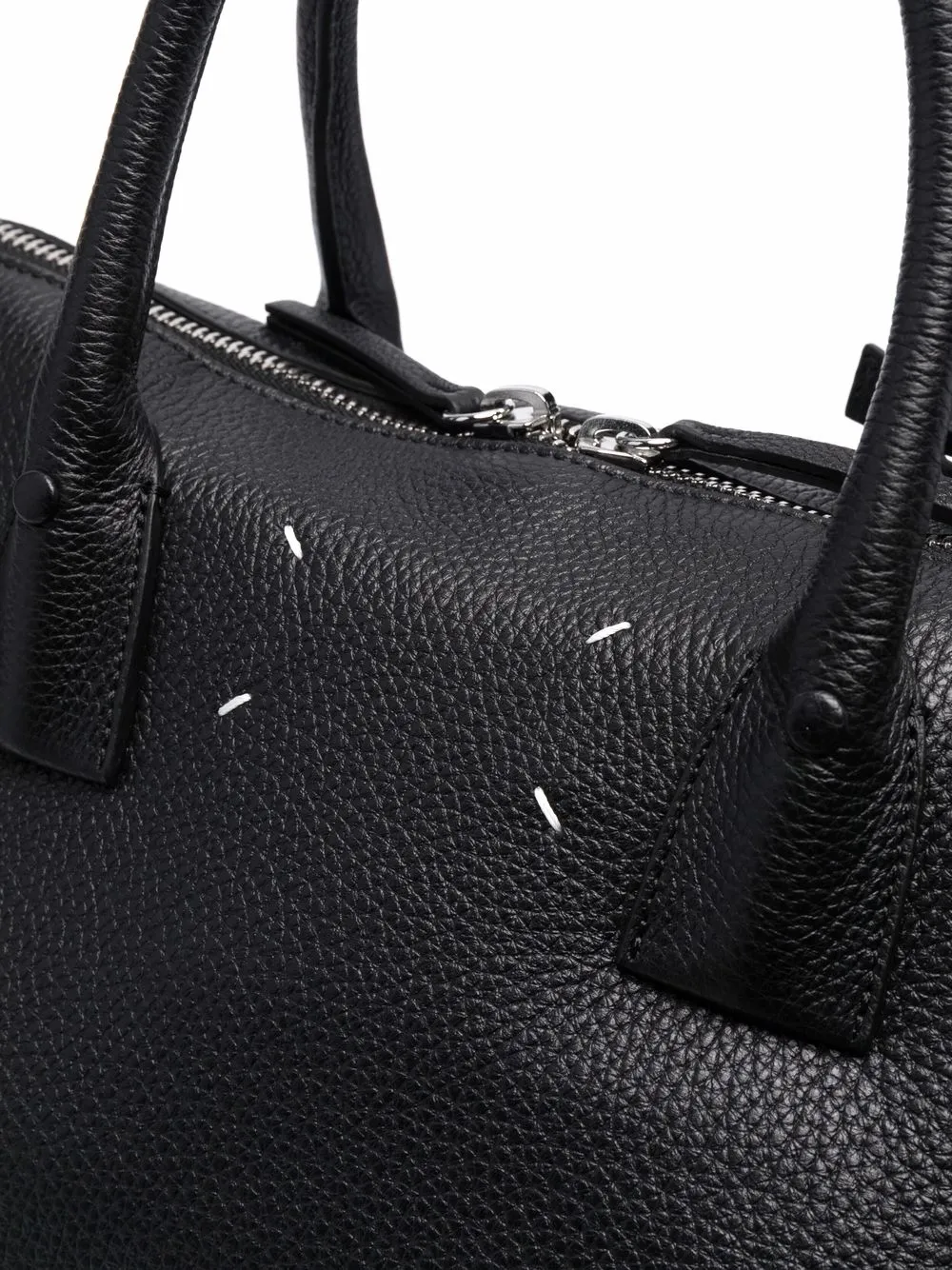 фото Maison margiela сумка-тоут 5ac среднего размера