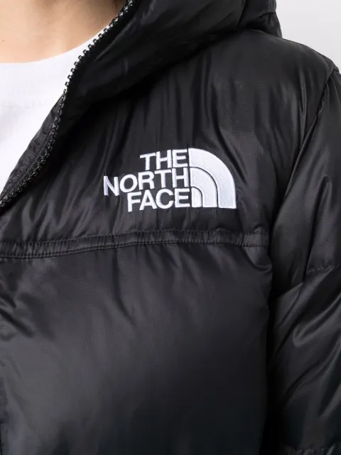 The North Face Nuptse Belted Padded 