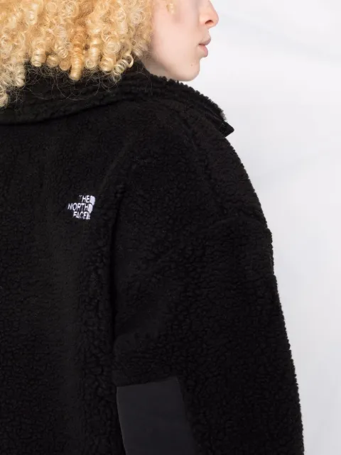 north face teddy jacket