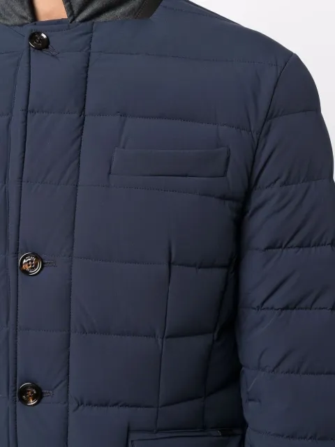 gant metropolis down blazer