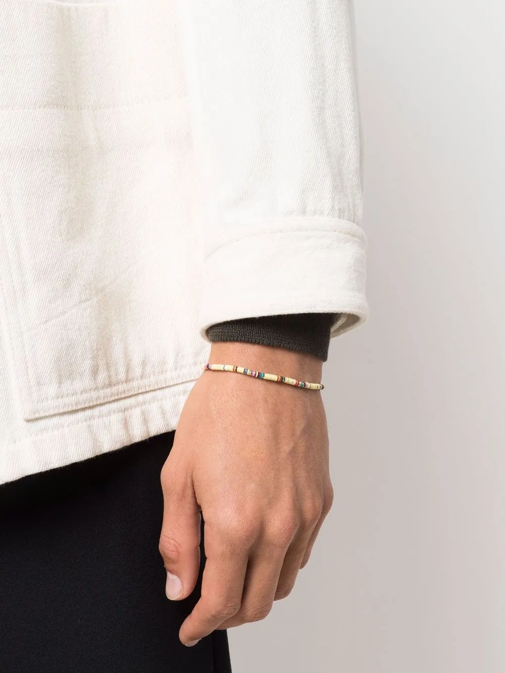 фото M.cohen браслет из бисера